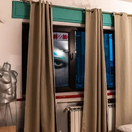 Bauhaus Hostel