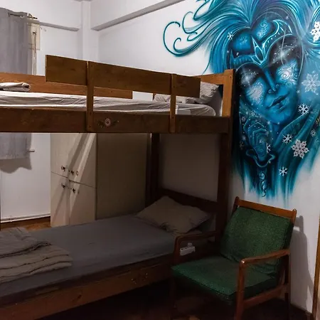 Bauhaus Hostel Bükreş