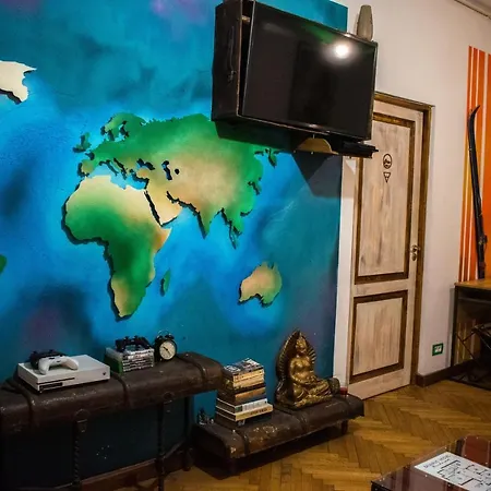 Hostel Bauhaus Bükreş