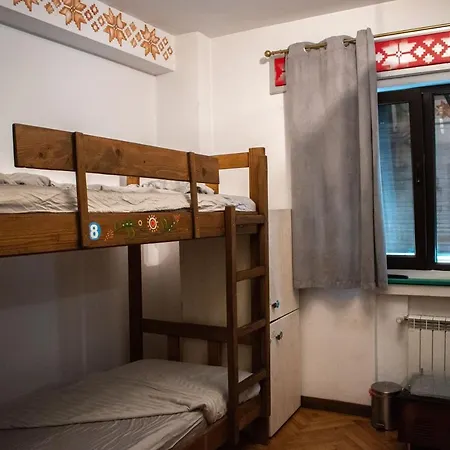 Hostel Bauhaus