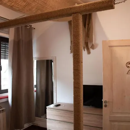 Hostel Bauhaus Bükreş