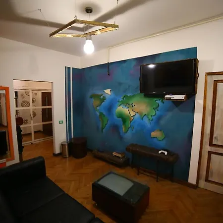 Bauhaus Hostel