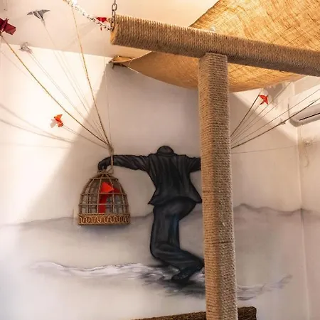 Bauhaus ホステル ブカレスト