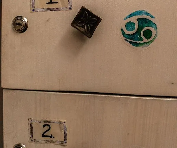 Bauhaus אכסניה *