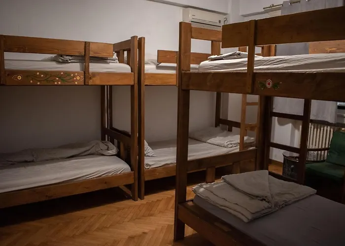 Hostel Bauhaus Bucharest