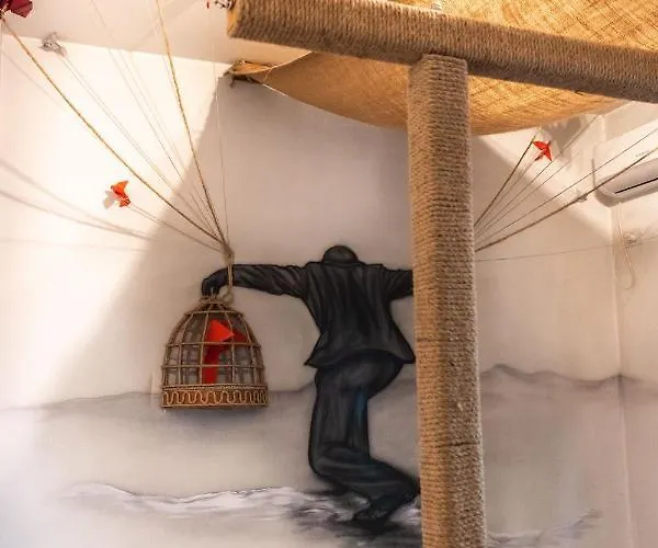 Bauhaus Hostel Bucharest