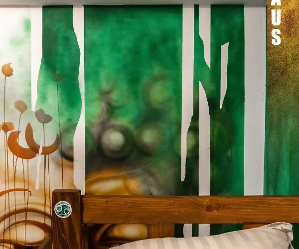 אכסניה Bauhaus *