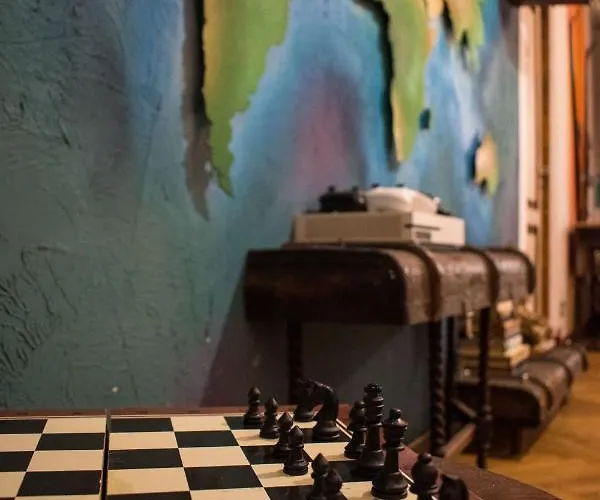 Bauhaus אכסניה