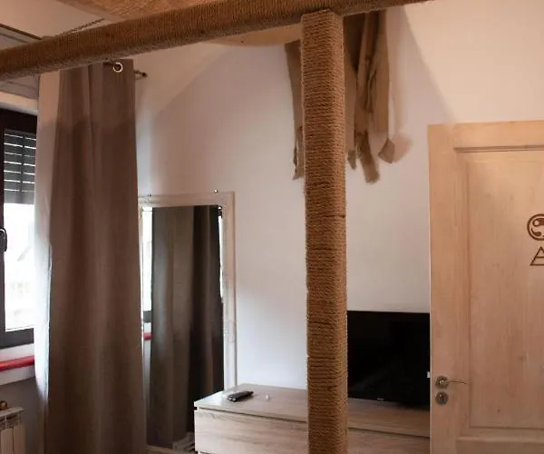 Hostel Bauhaus Bucharest