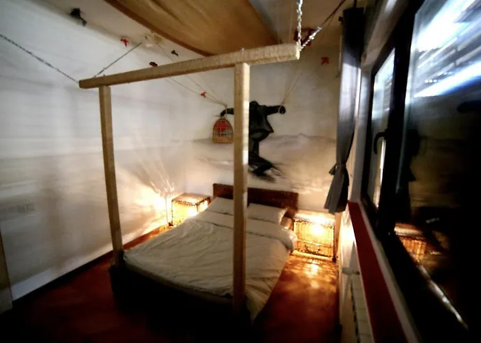 Hostel Bauhaus Bucharest