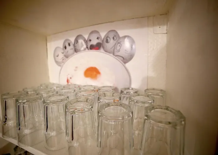 Bauhaus אכסניה בוקרשט