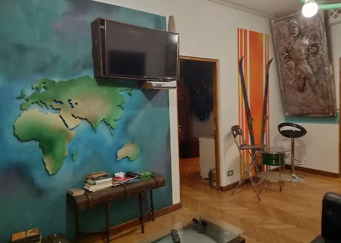 Bauhaus אכסניה בוקרשט