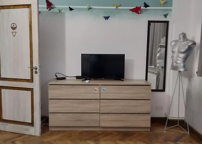 אכסניה Bauhaus *