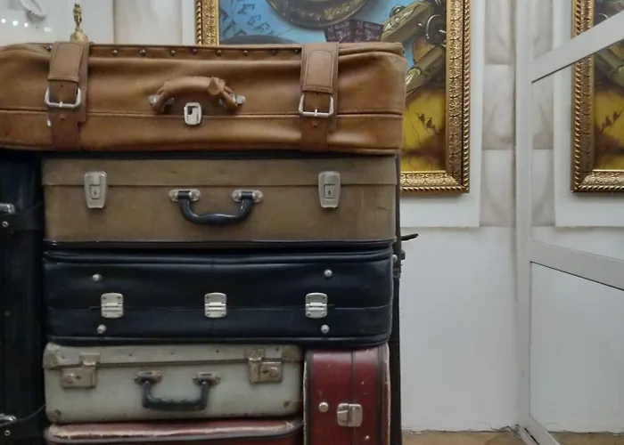 Bauhaus אכסניה *