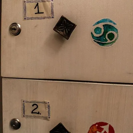 Bauhaus Auberge de jeunesse *