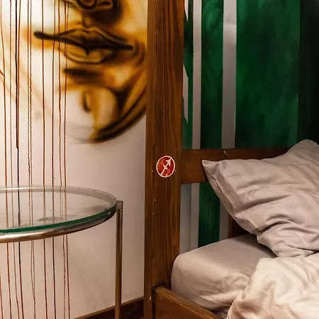 Auberge de jeunesse Bauhaus