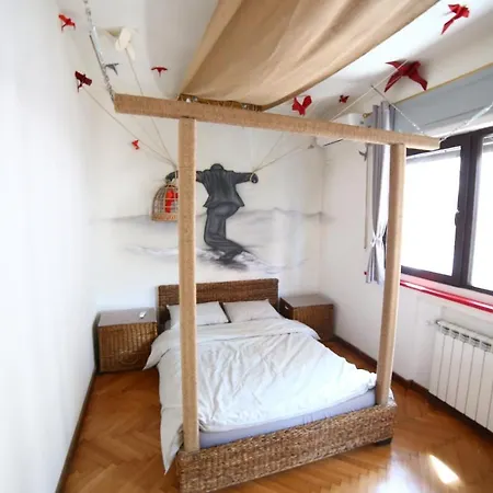 Bauhaus Auberge de jeunesse Bucarest