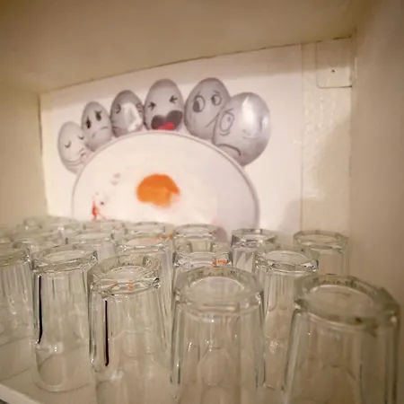 Bauhaus Auberge de jeunesse Bucarest