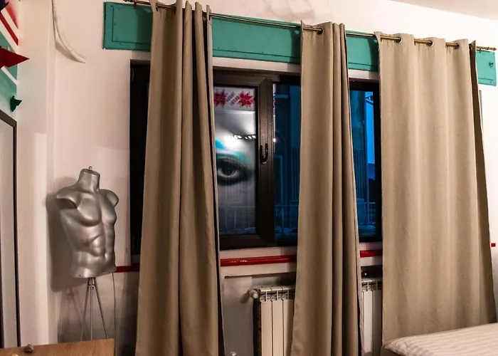 Bauhaus Hostel