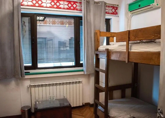Hostel Bauhaus *