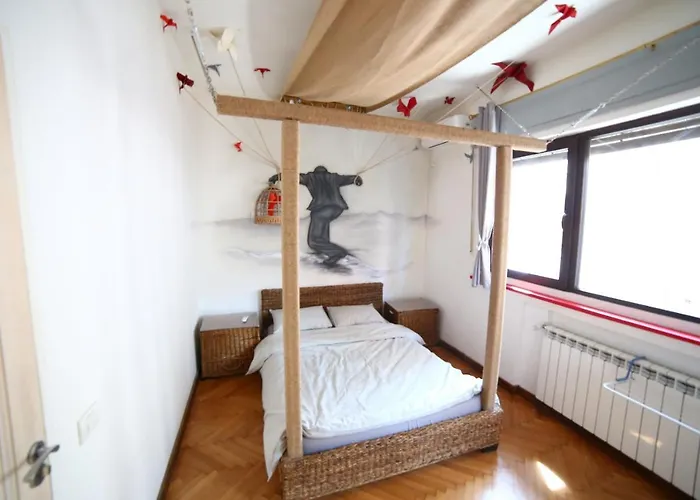 Bauhaus Hostel Boekarest