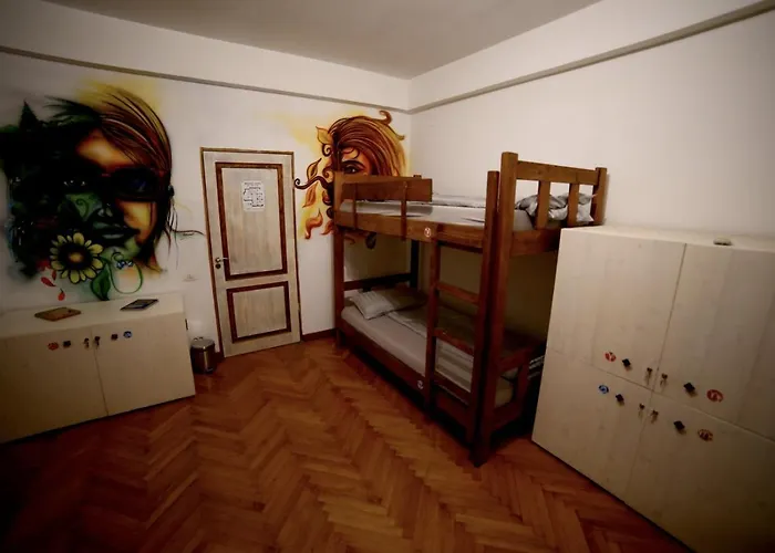 Bauhaus Hostel