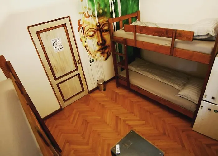 Хостел Bauhaus Бухарест