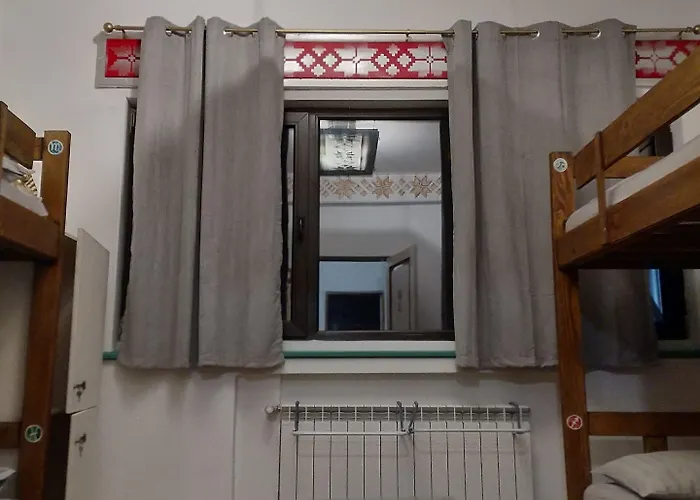 Bauhaus Hostel *