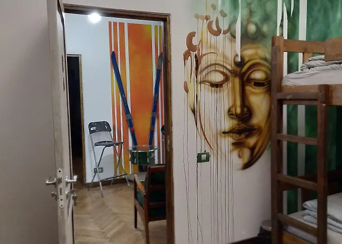 Bauhaus Хостел *