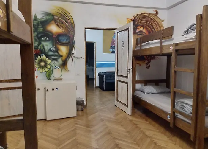 Хостел Bauhaus