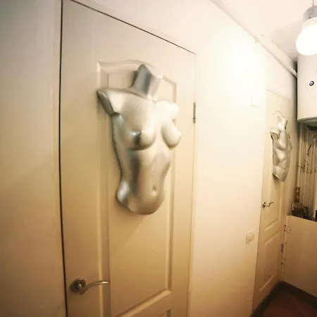 Bauhaus Хостел