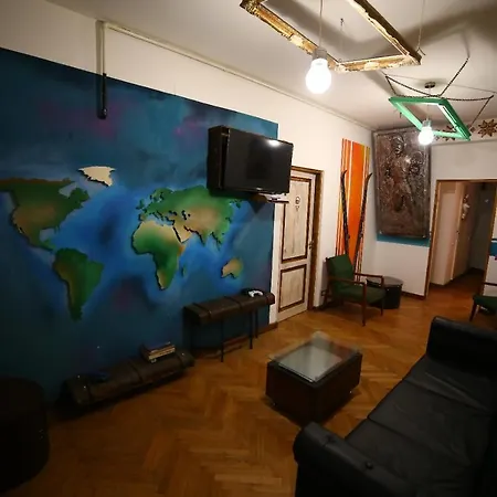 Хостел Bauhaus *