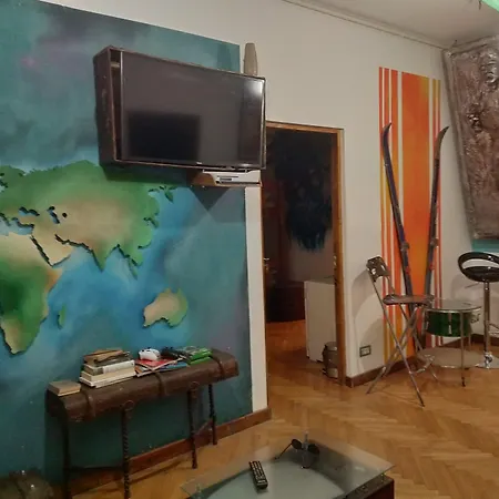 Bauhaus Хостел Бухарест