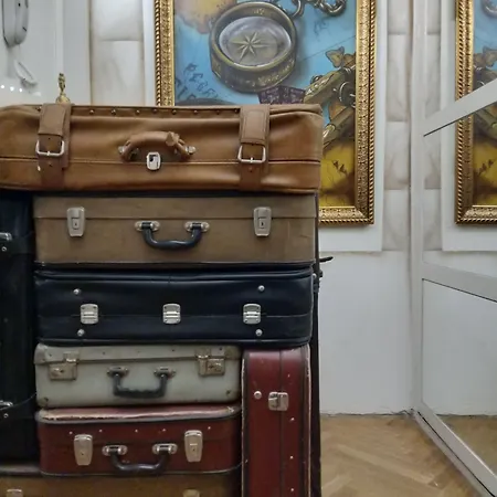 Bauhaus Хостел *